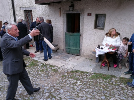 Festa della Madonna del Buon Consiglio a Cragno – 5 maggio 2019